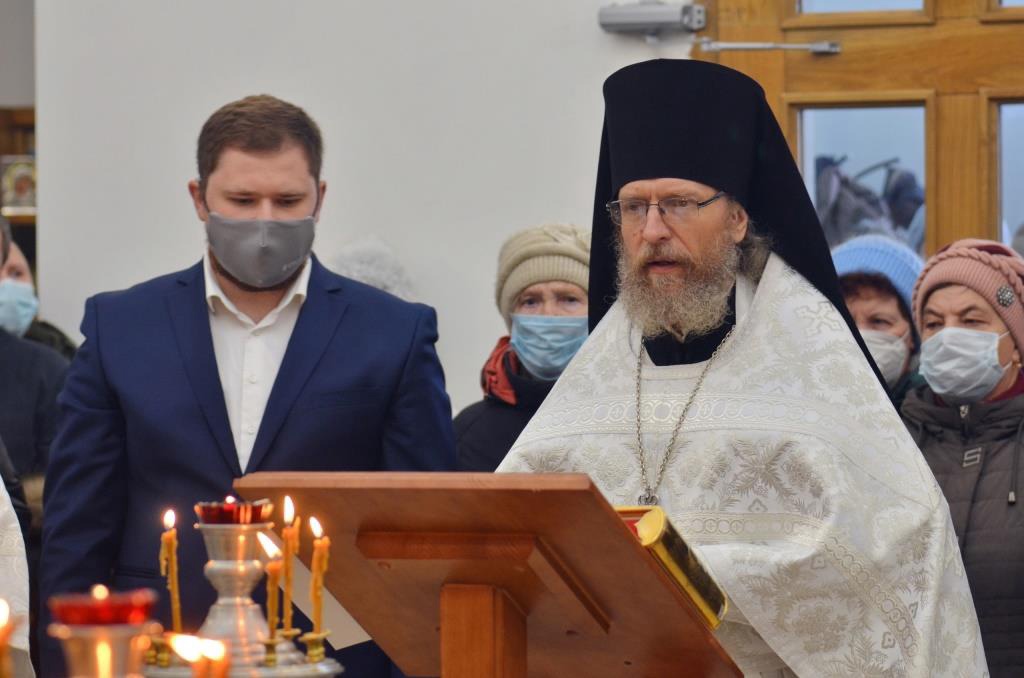Состоялось отпевание многолетнего сотрудника ОВЦС протоиерея Александра Макарова