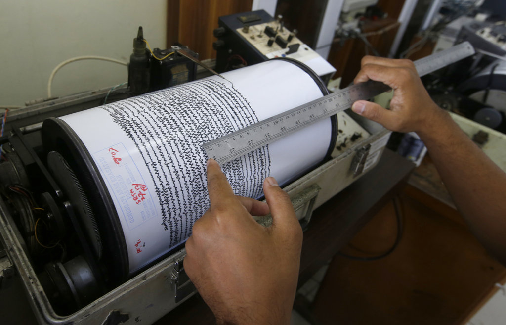 Στο ρήγμα της Ανατολίας ο σεισμός στο Άγιο Όρος – Λέκκας: Δεν “βλέπουμε” μεγαλύτερα μεγέθη