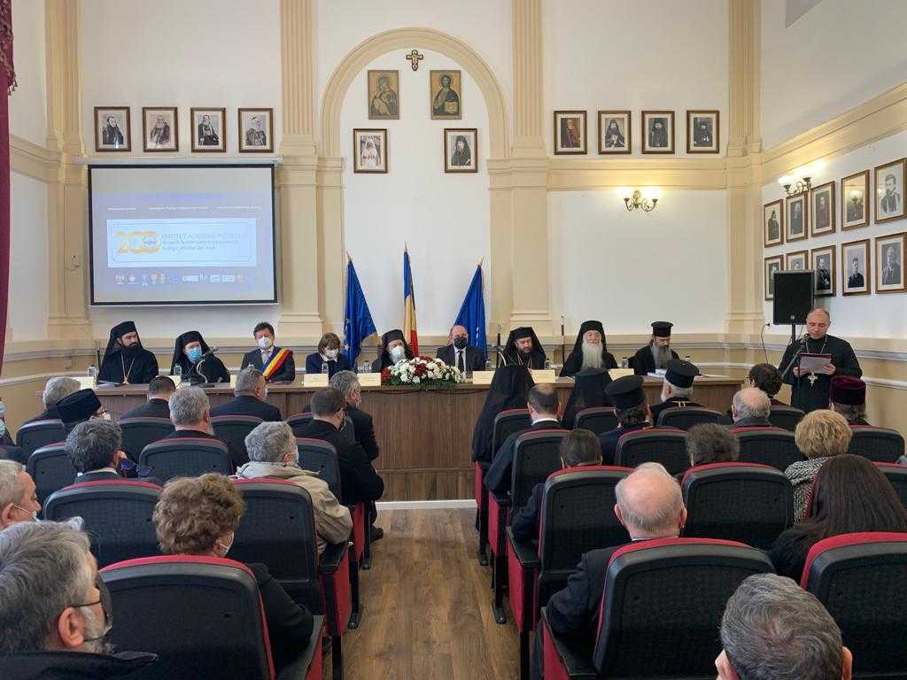 Au debutat manifestările dedicate bicentenarului învățământului teologic arădean