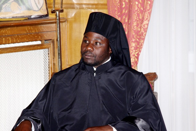 Archimandrite Nectarios Kabuye appointed Bishop-Elect of Holy Diocese of Gulu and Northern Uganda