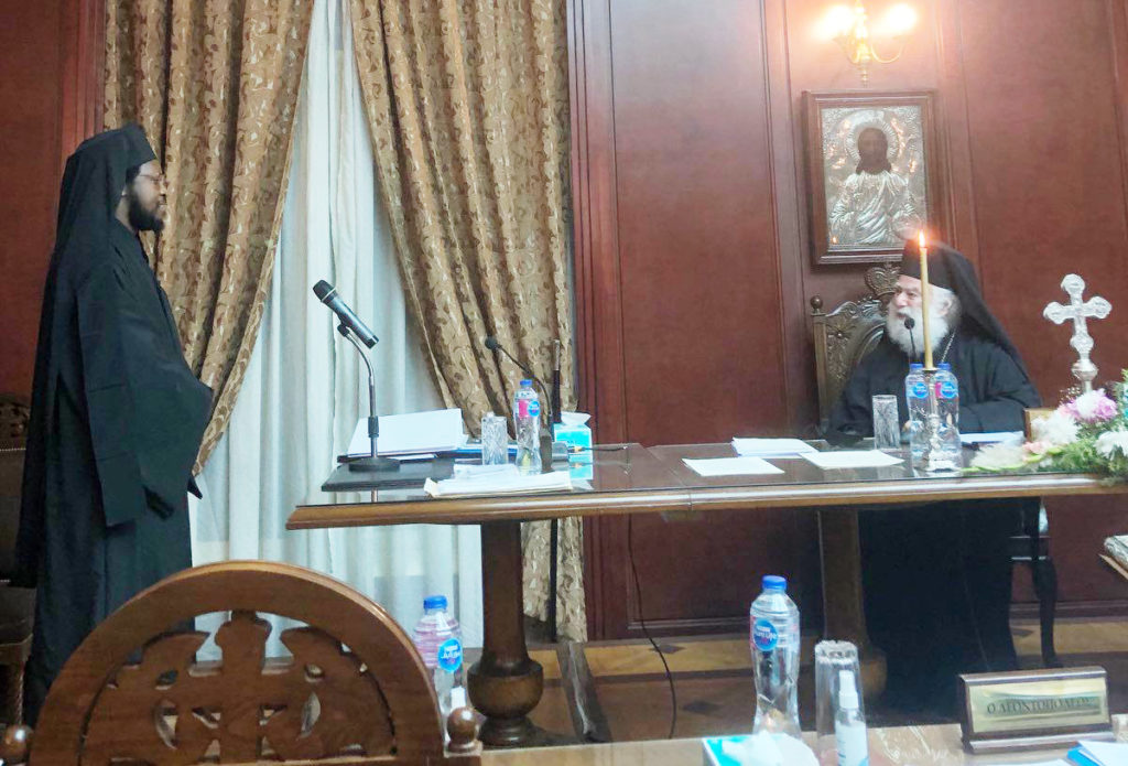 His Grace Bishop Silvester Kisitu appointed Bishop of the new Diocese of Jinja and Eastern Uganda