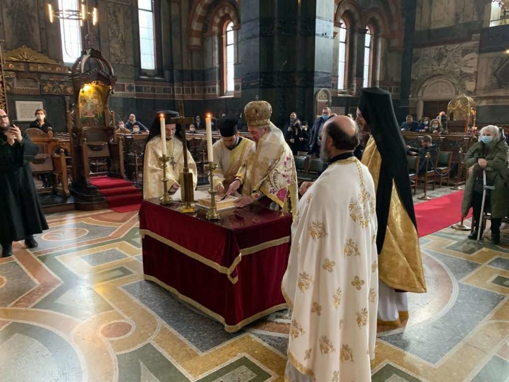 Πρωτοχρονιά στο Λονδίνο