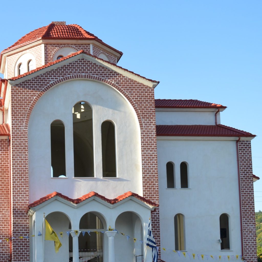 Ιερά Αγρυπνία Υπαπαντής στην Έδεσσα