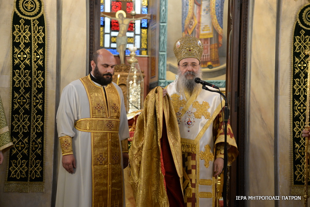 Πατρών: Καταστροφική για τον άνθρωπο η στείρα παιδεία