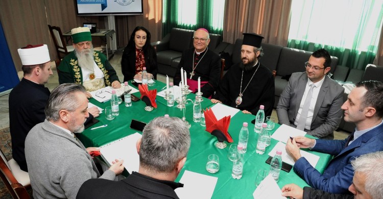 Mblidhet Bordi i Presidencës së KNFSH-së