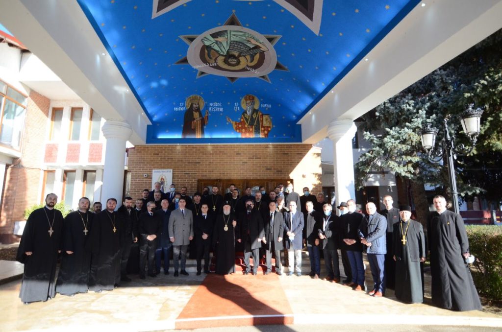 Η Αρχιεπισκοπή Tιργοβιστίου προσέφερε πάνω από 4.000.000 λέι σε φιλανθρωπικά έργα το 2021