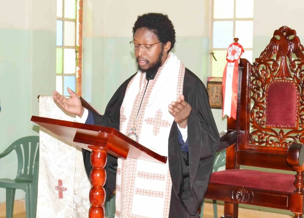 Στην Επισκοπή Τζίντζας και Ανατολικής Ουγκάντας εξελέγη ο Επίσκοπος Γκούλου Σίλβεστρος