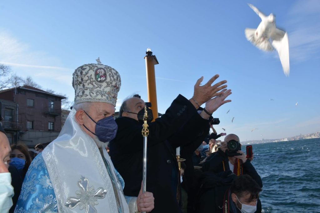 Η γιορτή των Φώτων στη Χαλκηδόνα