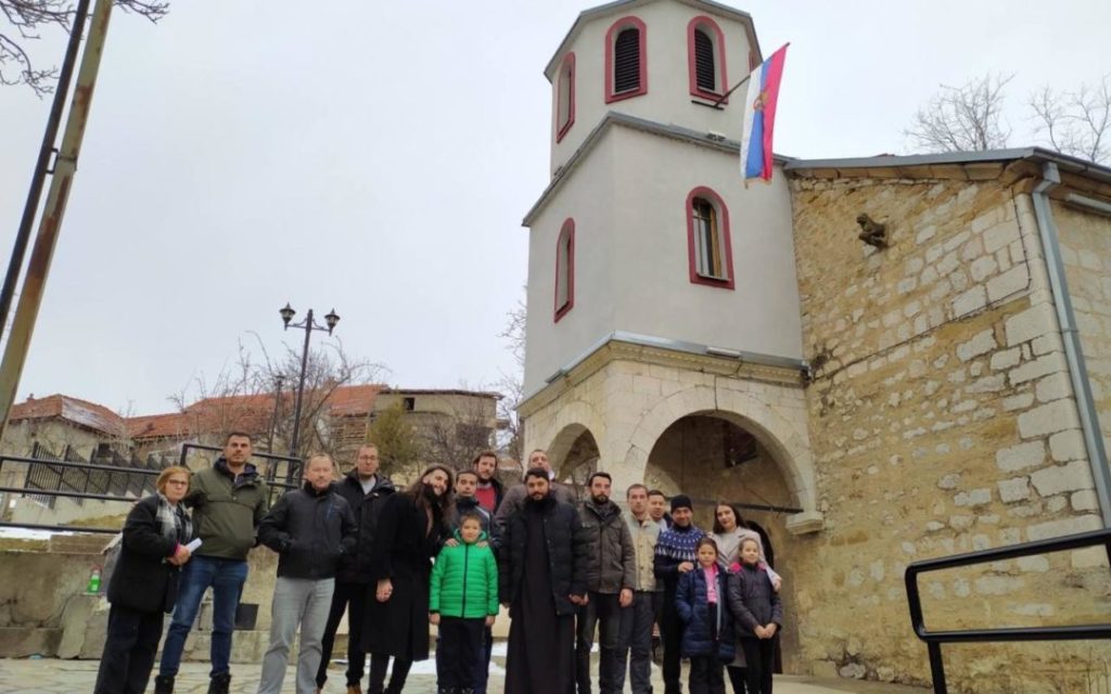 Το Μαυροβούνιο ενισχύει οικογένειες στο Κοσσυφοπέδιο και τα Μετόχια