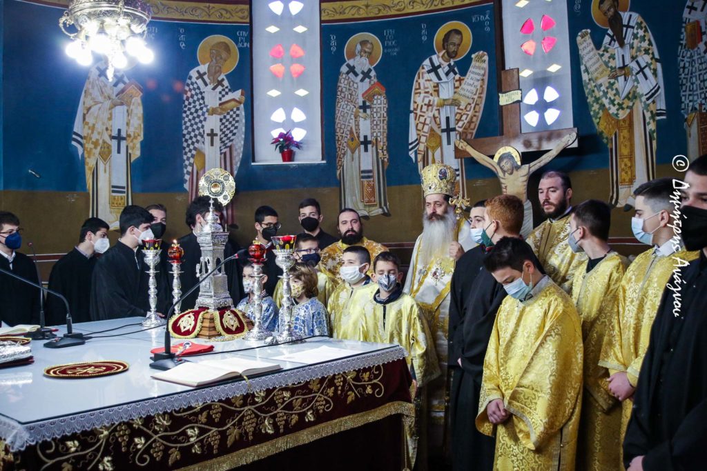 Φθιώτιδος: «Έχουμε ανάγκη από ανθρώπους, οι οποίοι και θα διδάσκουν και θα ποιούν»