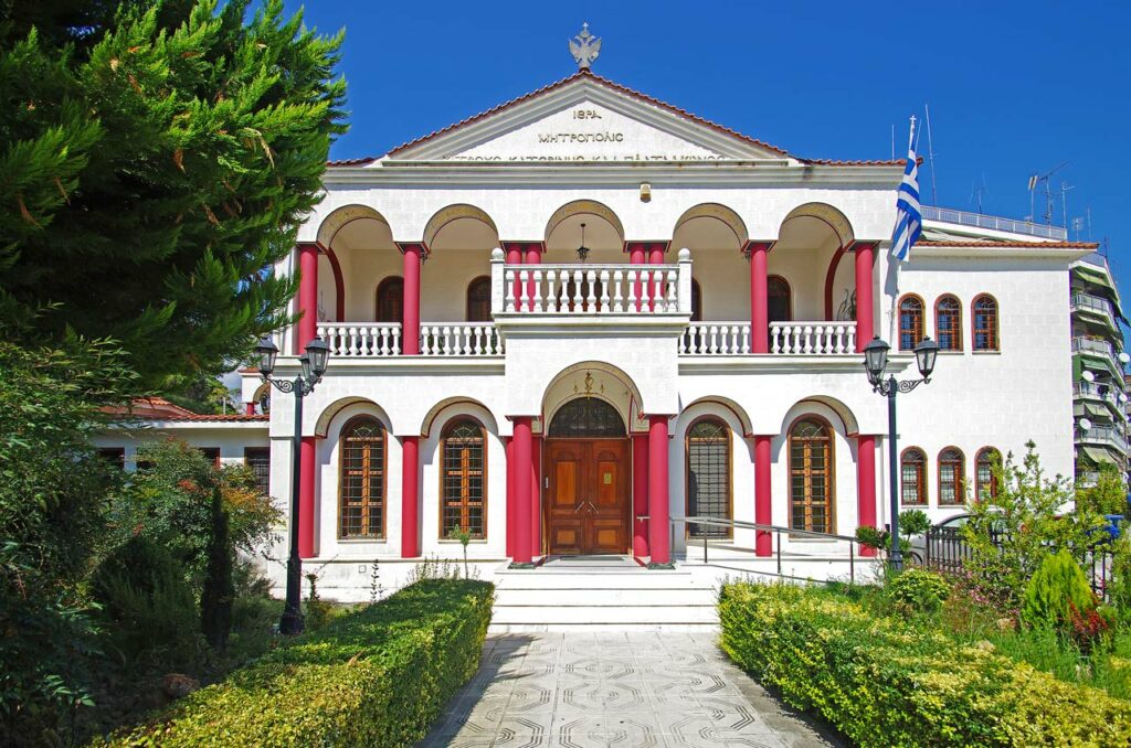 Αρχιερατικές λειτουργίες για τα Θεοφάνεια