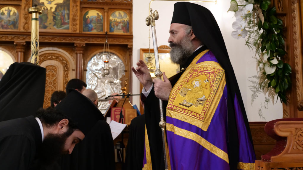 Archbishop of Australia Makarios: Greek immigrants contributed to a prosperous, open society in Australia