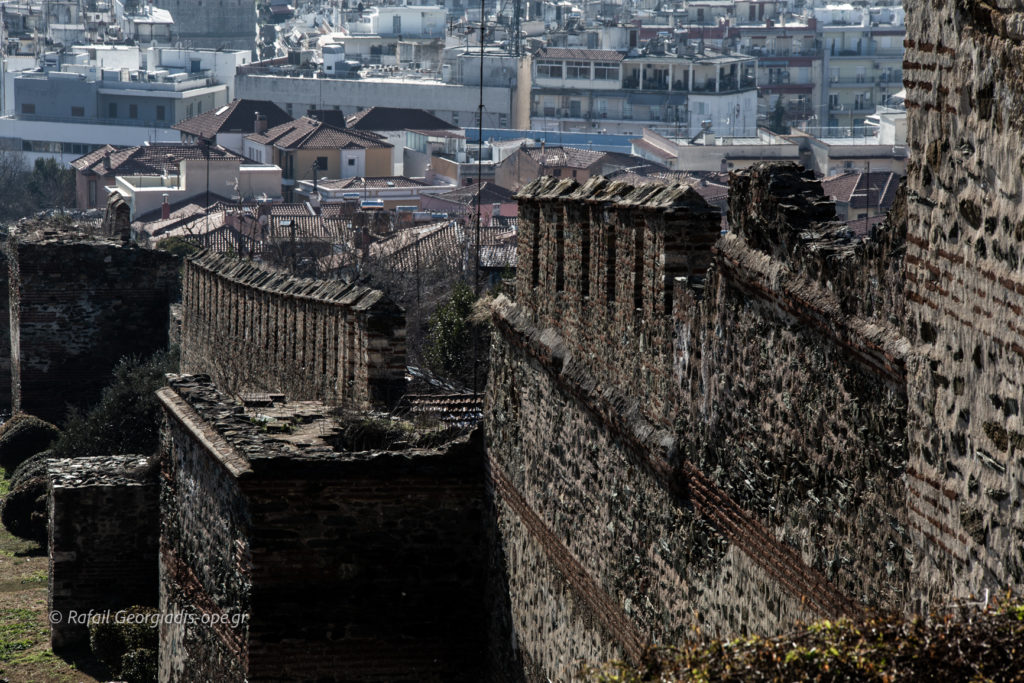 Ακρόπολη Θεσσαλονίκης: Ένα σημαντικό ιστορικό μνημείο