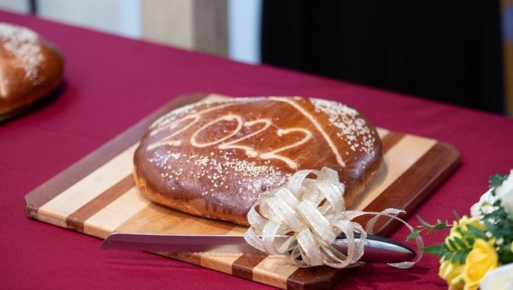 Third Annual Vasilopita Celebration at St. Photios National Shrine