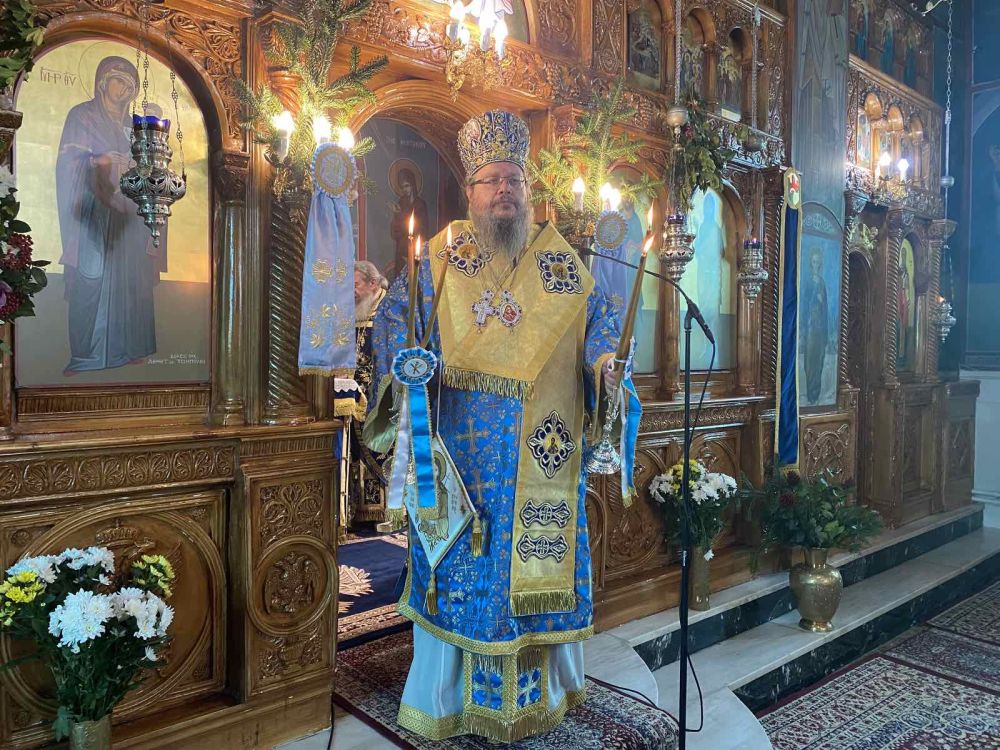 Η Εορτή του Τιμίου Προδρόμου στο Καλοχώρι