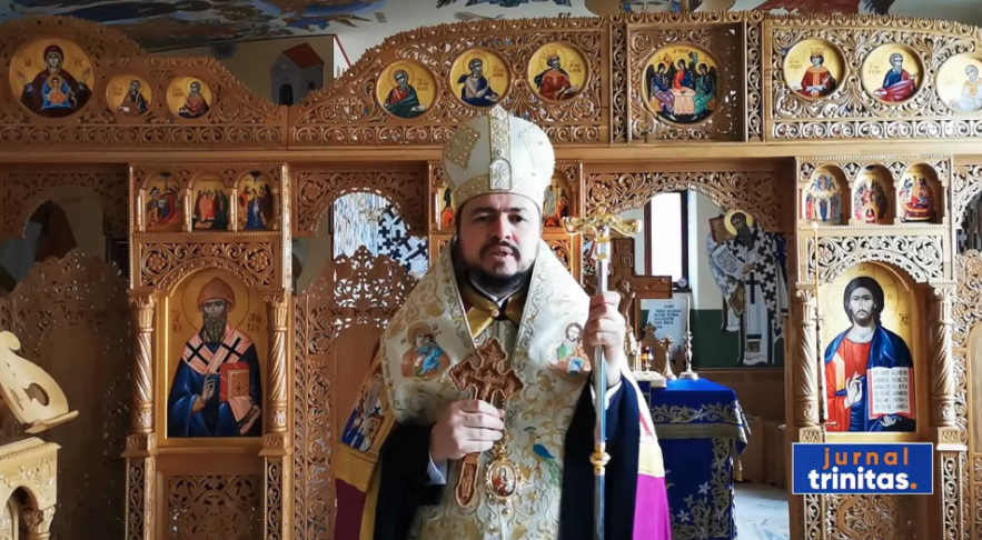 Te Deum la Cahul de Ziua Unirii Principatelor: „La fiecare slujbă ne rugăm pentru darul unității mult râvnit de strămoși”
