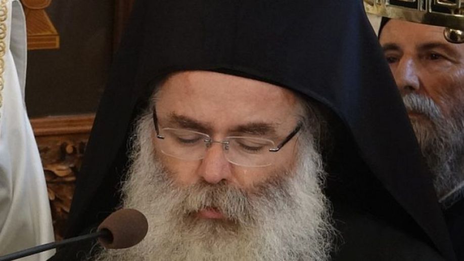 Τι είπε ο Μητροπολίτης Ιεραπύτνης για τον νέο Αρχιεπίσκοπο Κρήτης