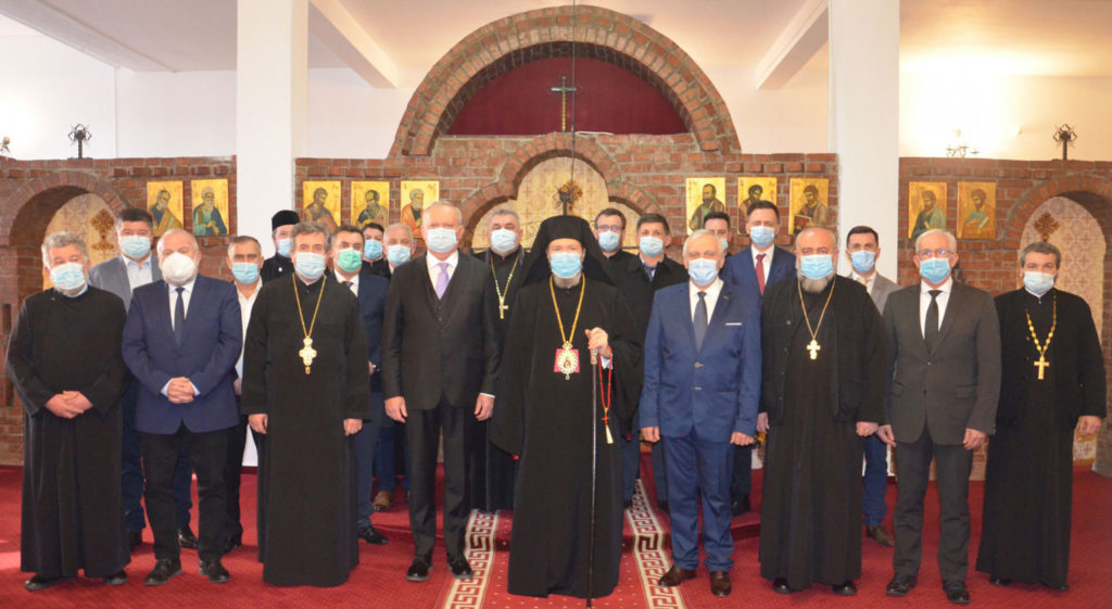 Consiliul eparhial și Adunarea eparhială a Episcopiei Oradiei