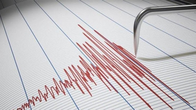 Σεισμός σε Λακωνία-Μεσσηνία