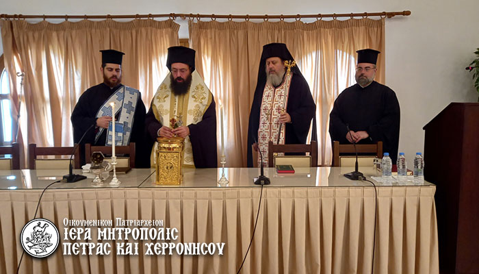 Επιμορφωτικό πρόγραμμα στη Νεάπολη Λασιθίου από την Ιερά Αρχιεπισκοπή Αθηνών