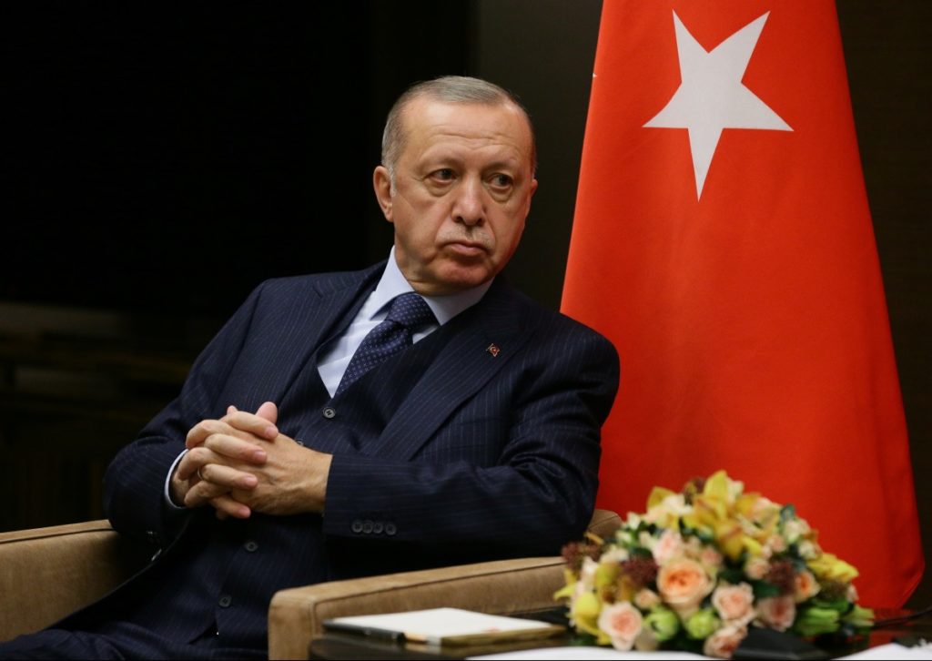 Το ΔΝΤ δεν δανείζει στην Τουρκία – Ο Ερντογάν συνεχίζει το “όραμά” του