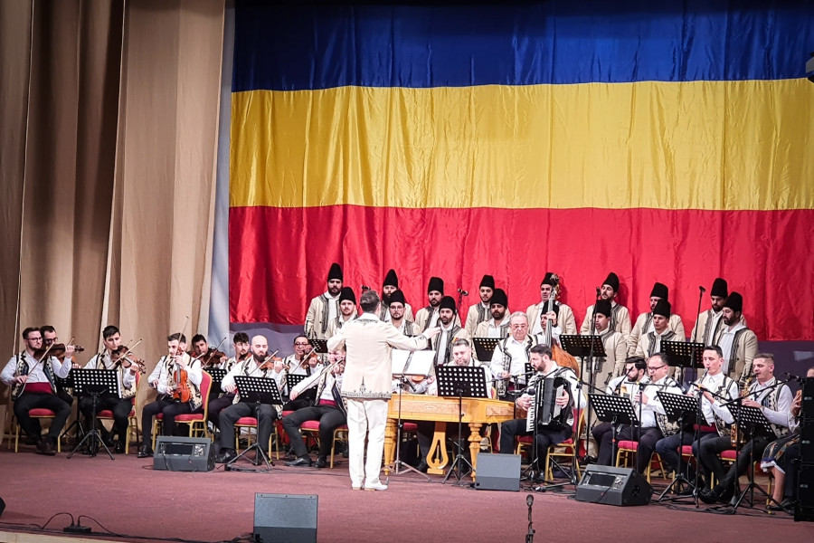 Evenimente dedicate Micii Uniri în Eparhia Severinului și Strehaiei