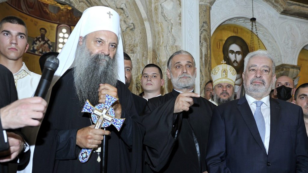 Μαυροβούνιο: Γιατί η κυβέρνηση πιέζει τη Σερβική Εκκλησία για την υπογραφή συμφωνίας – Πού ποντάρει ο Κριβοκάπιτς