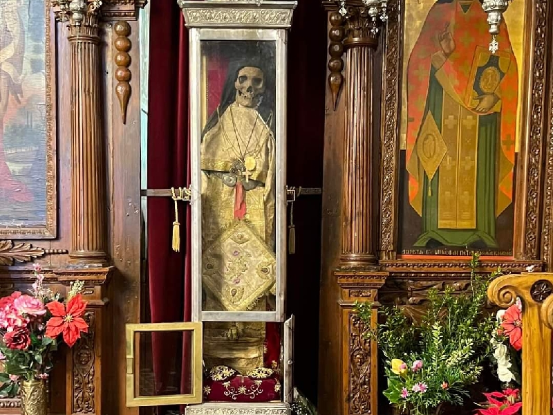 Ζάκυνθος–Γαϊτάνι: Εορτασμός του Οσίου Ιωσήφ του Κρητός