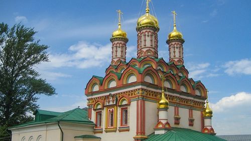 Около 60 церквей отреставрировали за 11 лет в столице