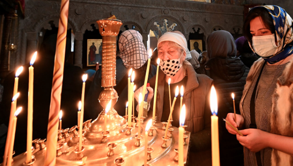 საეკლესიო კალენდარი: 26 იანვარი