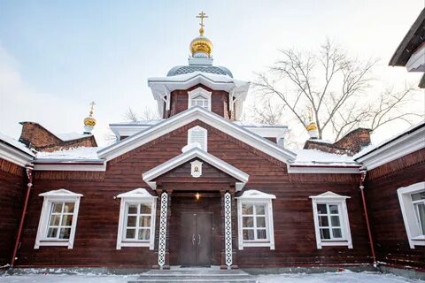 Храм в честь святой Татианы Римской открылся в Ижевске