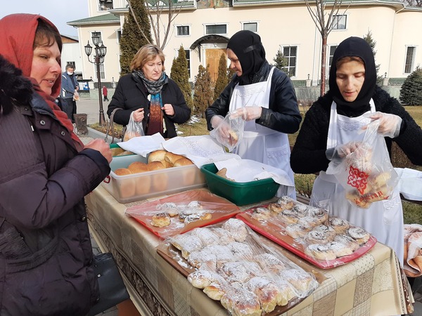 Более 1000 продуктовых наборов раздала Церковь нуждающимся в дни беспорядков в Алма-Ате