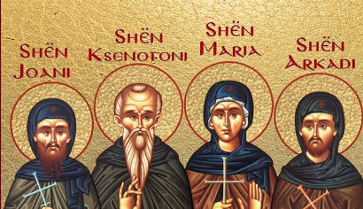 OSHËNAR KSENOFONI E FAMILJA