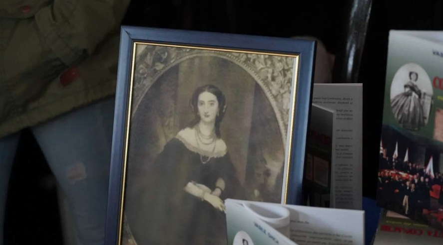Ierarhul Dunării de Jos i-a pomenit pe făuritorii Unirii Principatelor, printre care o femeie: Ecaterina Conachi