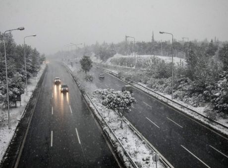 Πώς εξελίσσεται η κακοκαιρία – Νέα σύσκεψη για το δεύτερο κύμα της «Ελπίς»