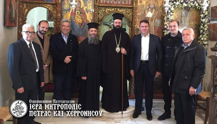 Η αρχή και το τέλος του Ευαγγελίου προβάλλει τη σημασία της μετάνοιας