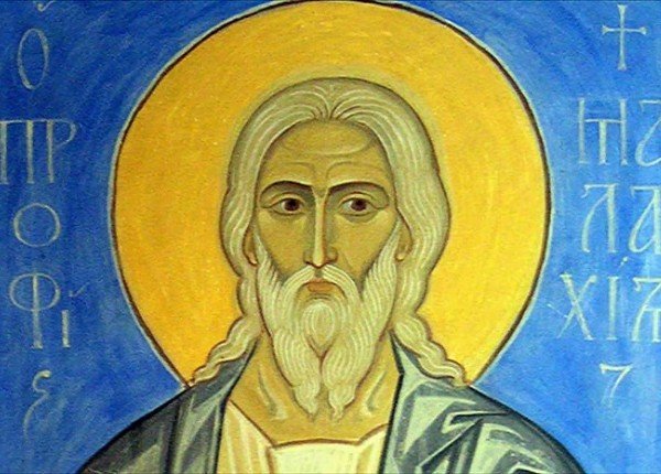 Forefeast of the Theophany of Our Lord and Savior today