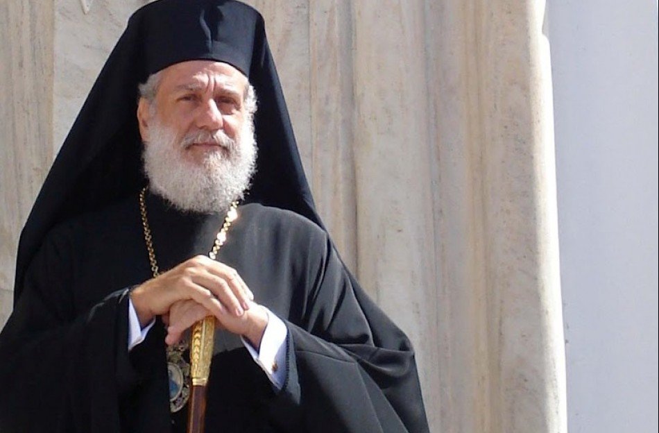 Ποιμαντική περιοδεία του Μητροπολίτη Σύρου στη Σίφνο