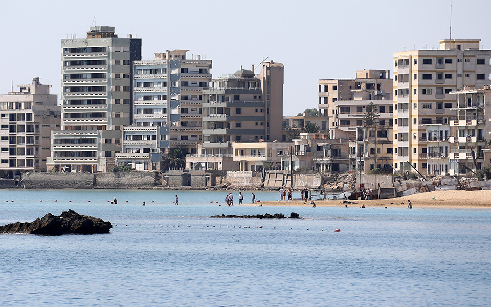 Epiphany services on Cyprus