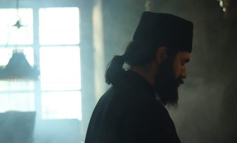 Saint Paisios – “From Farasa to Heaven” – New historical, biographical series on Mega TV