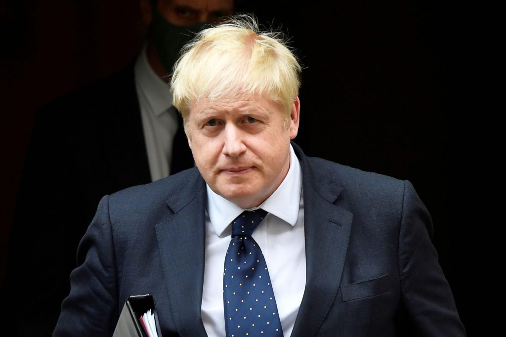 ინგლისის პრემიერ-მინისტრმა მსოფლიო პატრიარქი დიდ ბრიტანეთში მოიწვია