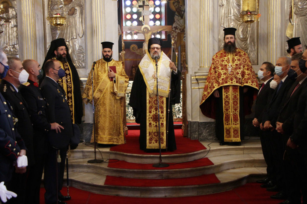 Μεσσηνίας: Η πανδημία θα ξεπεραστεί με υπομονή