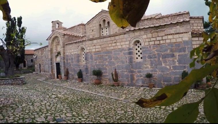 Ο Άγιος Κλήμης ο Αθηναίος ο εν όρει Σαγματά ασκήσας