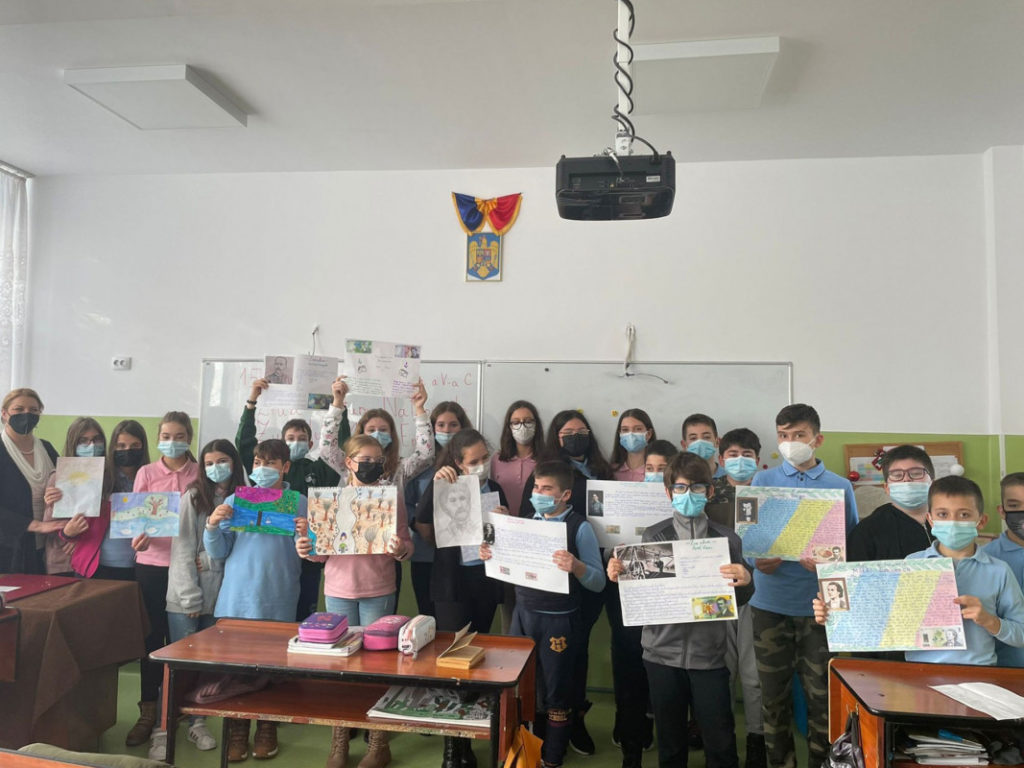 Sărbătoare la Liceul Ortodox din Oradea