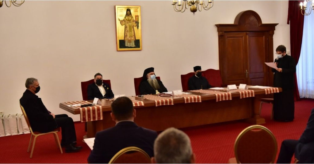 Συνέλευση Επισκόπων στην Αρχιεπισκοπή Ριμνικίου
