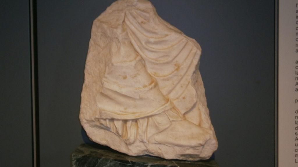 Το “θραύσμα Fagan” του Παρθενώνα επιστρέφει στην Ελλάδα από την Σικελία