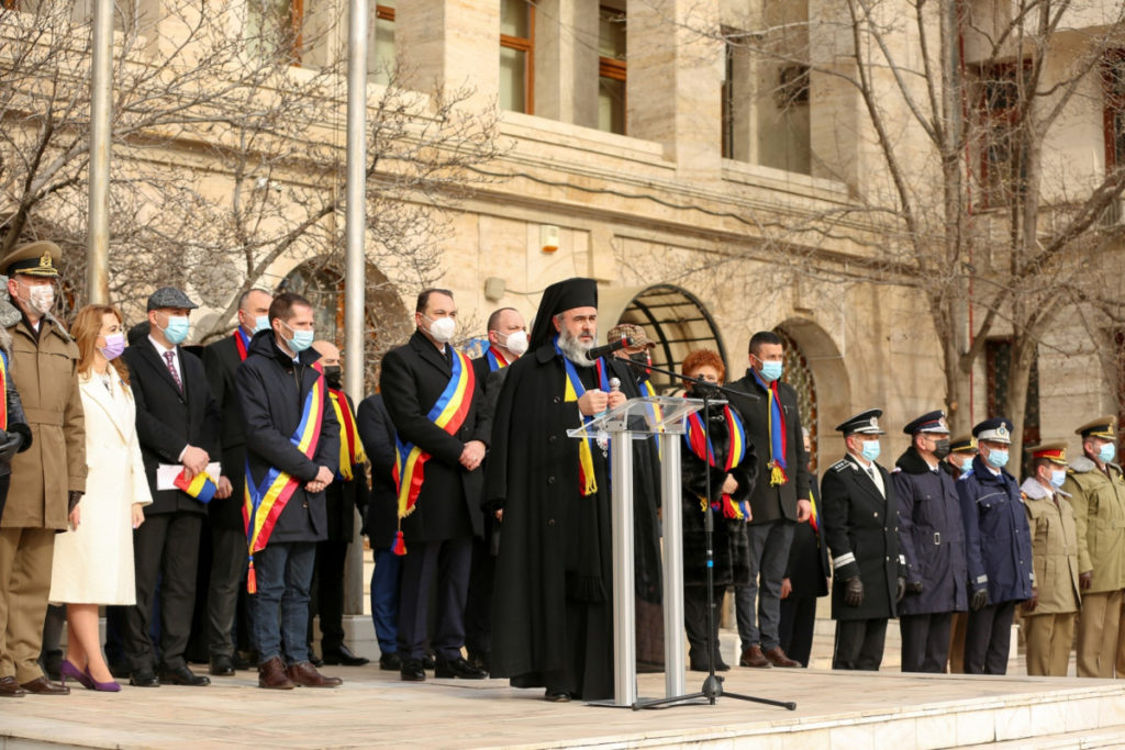 Unirea Principatelor Române marcată în eparhii din Muntenia