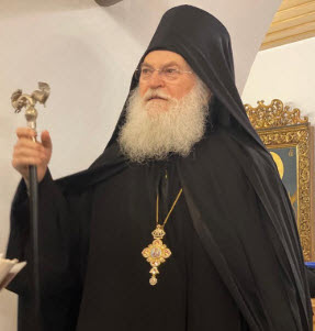 Ψηφιακό Αρχονταρίκι από τον Άθωνα με τον Γέροντα Εφραίμ (Σάββατο 22/1)