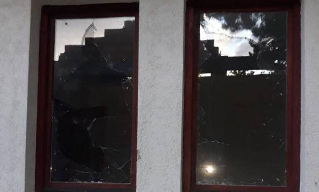 Καταστράφηκε για άλλη μια φορά ενοριακό κτήριο στο Κόσοβο