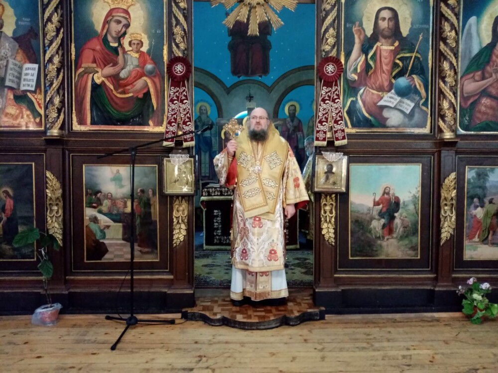 Врачанският Митрополит Григорий отпразнува своя имен ден | СНИМКИ
